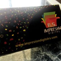 Tarjetas de Presentación